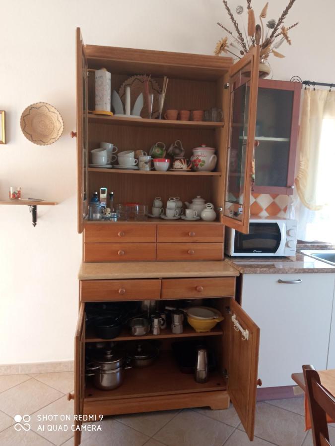 카스텔사르도 Casa Girasole 아파트 외부 사진